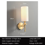 Brielle Wall Sconce - fovolighting