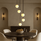 Brighton Marble Chandelier - fovolighting