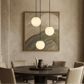 Brighton Marble Chandelier - fovolighting