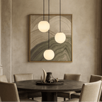 Brighton Marble Chandelier - fovolighting