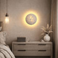 Brighton Travertine Wall Sconce - fovolighting