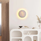 Brighton Travertine Wall Sconce - fovolighting