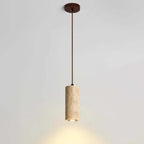 Brio Travertine Pendant Light - fovolighting