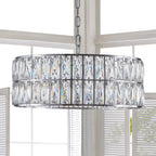 Brion Crystal Kitchen Chandelier - fovolighting