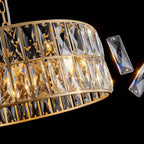 Brion Crystal Kitchen Chandelier - fovolighting