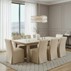 Brion Crystal Kitchen Chandelier - fovolighting