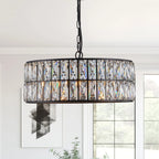Brion Crystal Kitchen Chandelier - fovolighting
