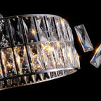 Brion Crystal Kitchen Chandelier - fovolighting