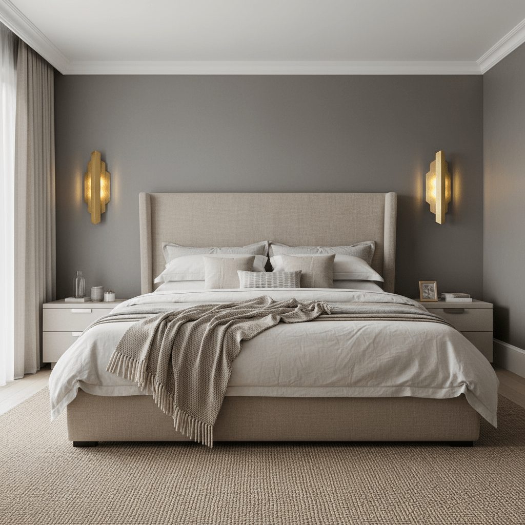 Brookhall LED Wall Sconce - fovolighting