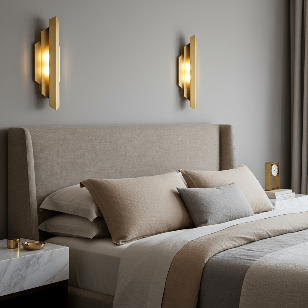 Brookhall LED Wall Sconce - fovolighting