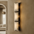 Brookhill Calcite Crystal Sconce - fovolighting
