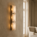 Brookhill Calcite Crystal Sconce - fovolighting