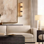 Brookhill Calcite Crystal Sconce - fovolighting