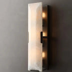 Brookhill Calcite Wall Sconce - fovolighting
