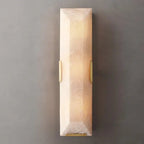 Brookhill Calcite Wall Sconce - fovolighting