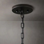 Brookhill Crystal Chandelier - fovolighting