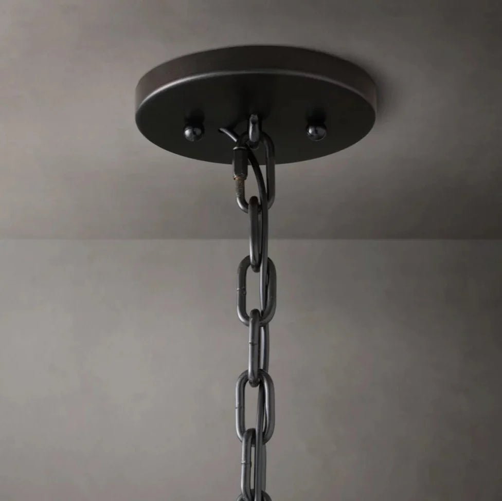 Brookhill Crystal Chandelier - fovolighting