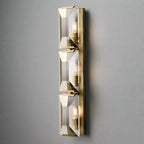 Brookhill Crystal Wall Sconce - fovolighting