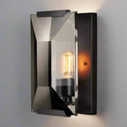 Brookhill Crystal Wall Sconce - fovolighting