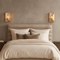 Brookhill Crystal Wall Sconce - fovolighting