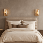 Brookhill Crystal Wall Sconce - fovolighting