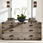 Brookhill Crystal Wall Sconce - fovolighting