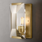 Brookhill Crystal Wall Sconce - fovolighting