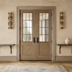 Brookhill Crystal Wall Sconce - fovolighting