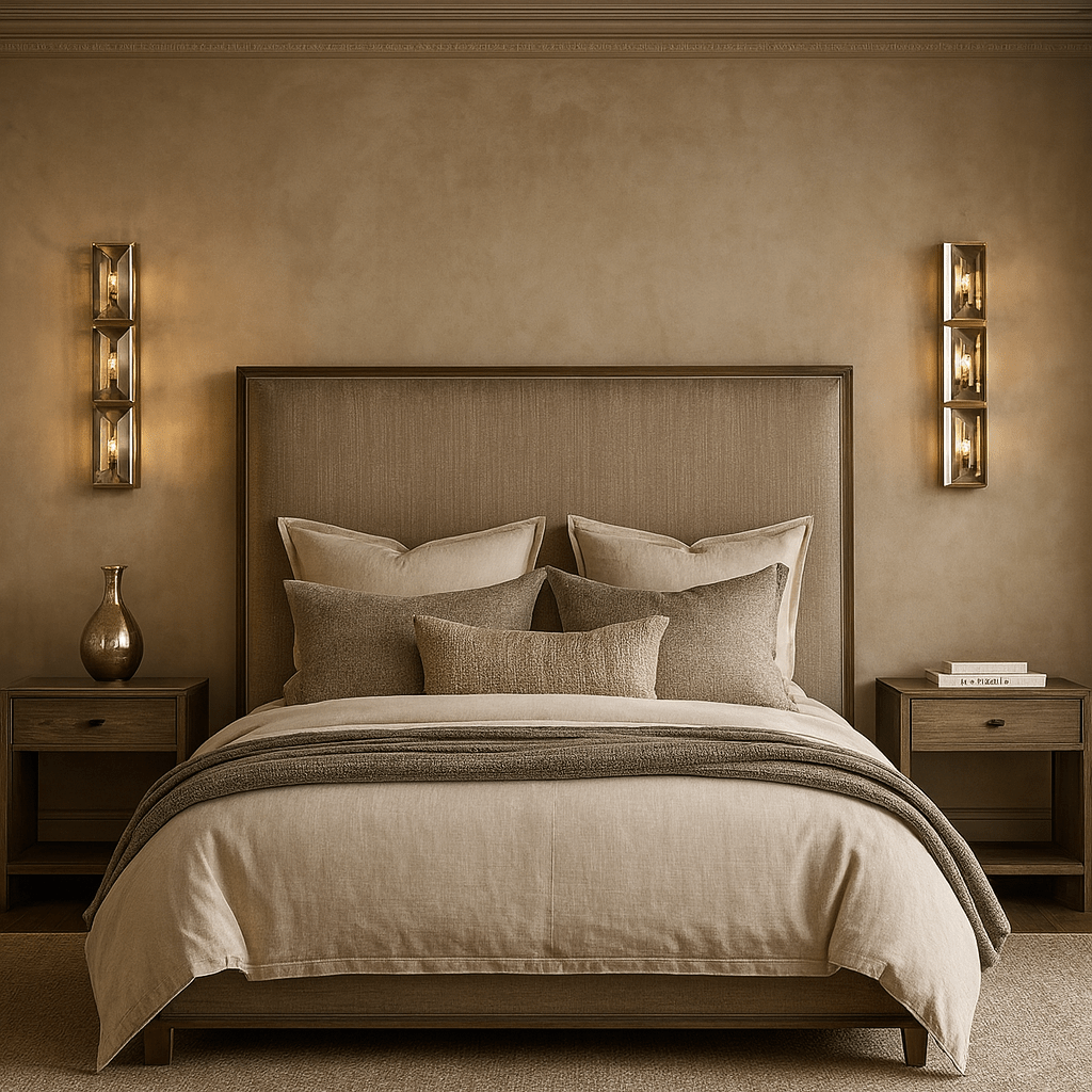 Brookhill Crystal Wall Sconce - fovolighting