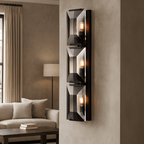 Brookhill Crystal Wall Sconce - fovolighting
