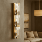 Brookhill Crystal Wall Sconce - fovolighting