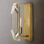 Brookhill Crystal Wall Sconce - fovolighting