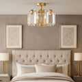 Brookhill Flush Mount - fovolighting