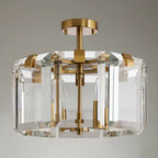 Brookhill Flush Mount - fovolighting