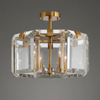Brookhill Flush Mount - fovolighting