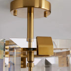 Brookhill Flush Mount - fovolighting