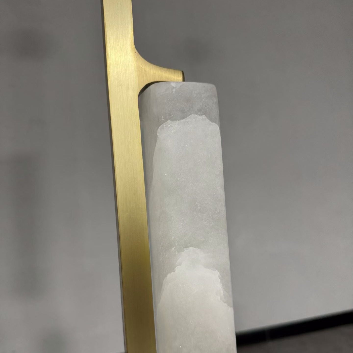 Budubon Alabaster Linear Chandelier - fovolighting