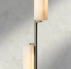 Budubon Alabaster Linear Chandelier - fovolighting