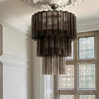 Burney Modern Chandelier - fovolighting