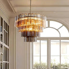 Burney Modern Chandelier - fovolighting