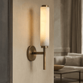 Burston Marble Wall Sconce - fovolighting
