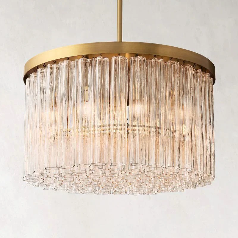 Signature Round Chandelier 36”