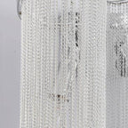 Cadena Chain Tassel Wall Sconce - fovolighting