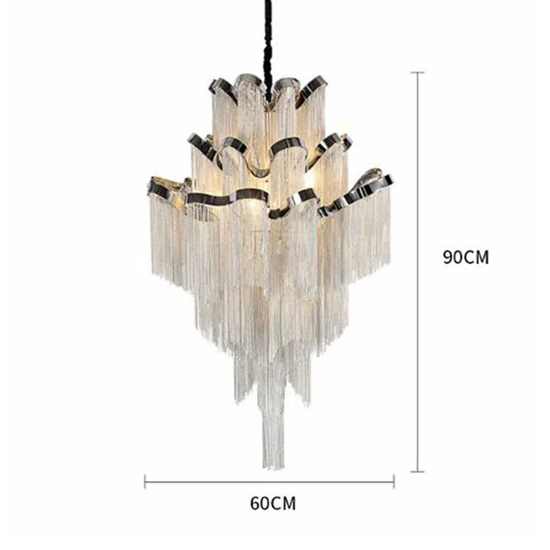 Cadena French Empire Chandelier - fovolighting