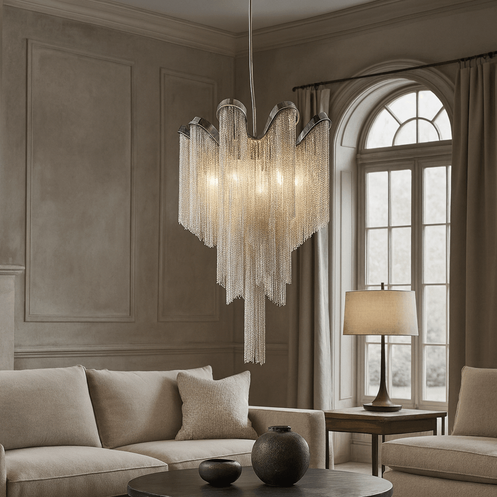 Cadena French Empire Chandelier - fovolighting