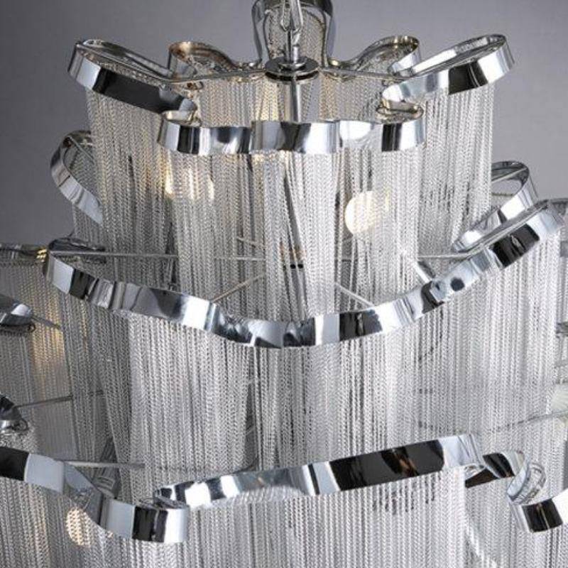 Cadena French Empire Chandelier - fovolighting