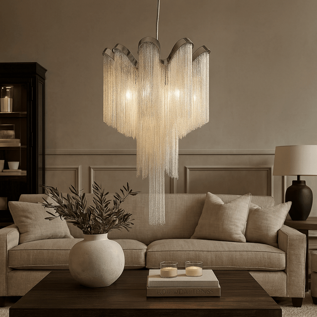 Cadena French Empire Chandelier - fovolighting