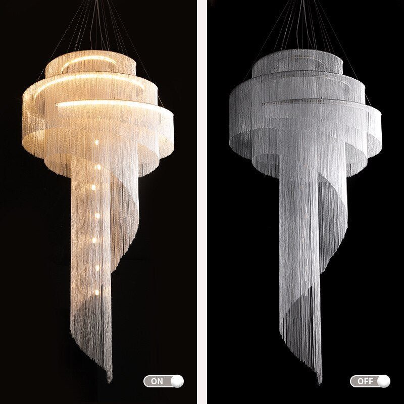 Cadena French Empire Chandelier - fovolighting