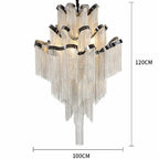 Cadena French Empire Chandelier - fovolighting