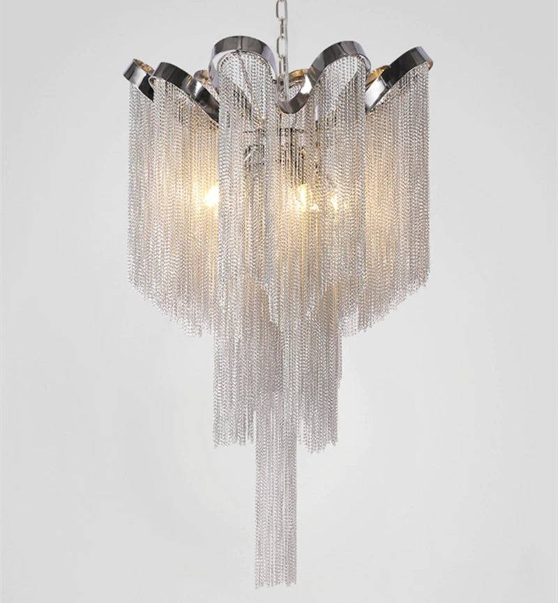 Cadena French Empire Chandelier - fovolighting